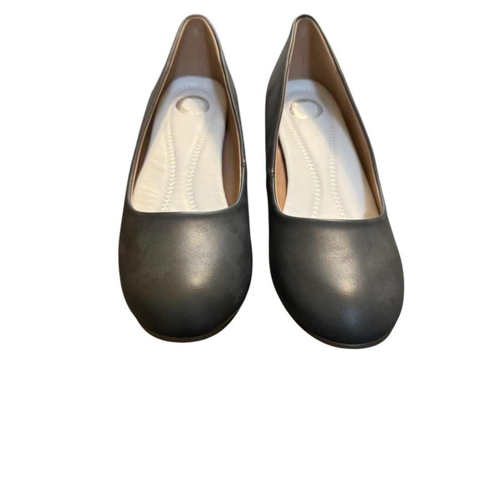 Journee Collection LUU-m Grey‎ Pumps SZ 8.5 NEW